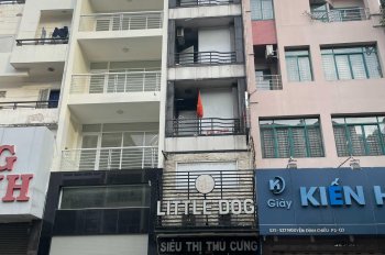 DUY NHẤT! MT khan hiếm ngay Nguyễn Văn Trỗi, PN - 4x20m - HĐT 65Tr/Th - 3 Tầng - Giá 22 tỷ TL