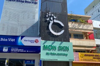 Nhanh tay kẻo lỡ! MT Trần Quốc Toản, Quận 3 - 4.5x20m - HĐT 70Tr/T - 24 tỷ TL - SH chính chủ