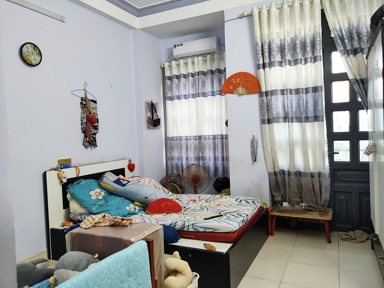 HẺM 6M Ô TÔ VÀO NHÀ THẲNG 1 TRỤC - 50 RA MT LÊ VĂN KHƯƠNG - 58M2, 5 TẦNG BTCT, CHỈ HƠN 4 TỶ.