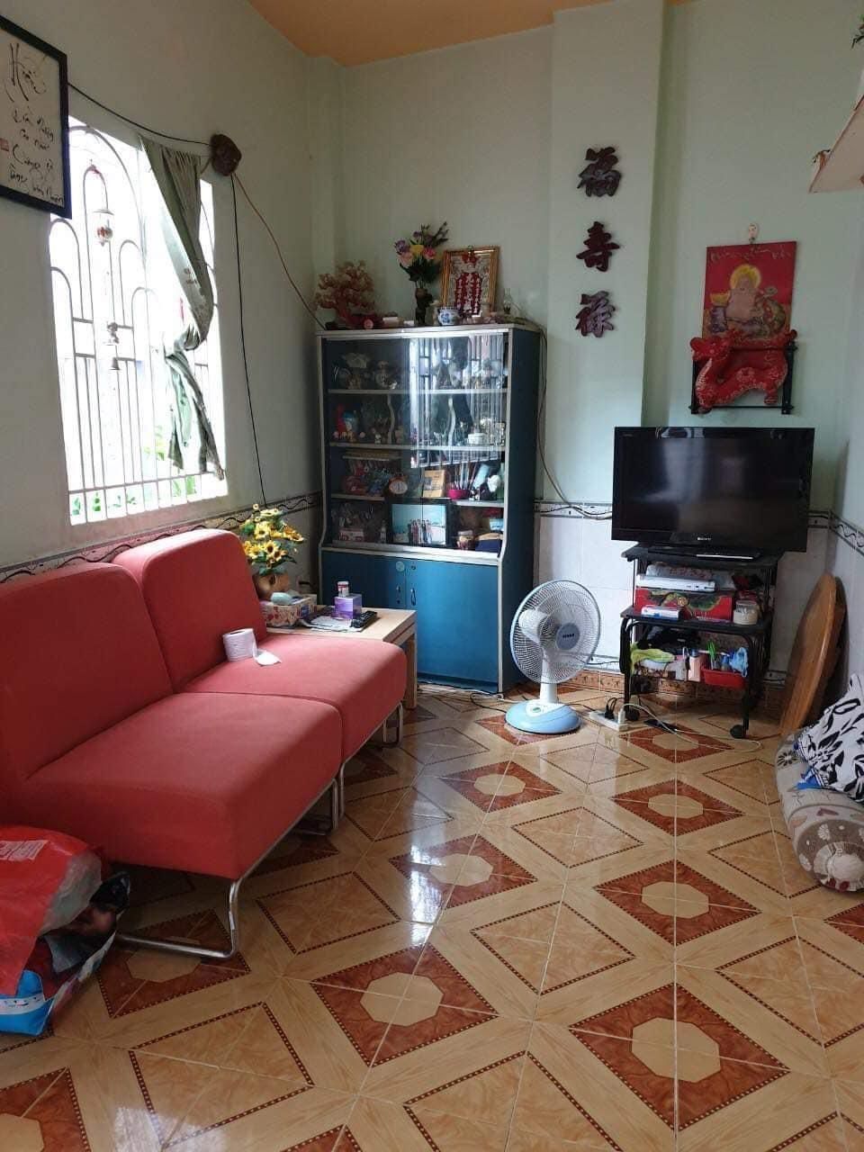 Nhà hiếm, hẻm ba gác, đường Âu Dương Lân, Phường 3, Quận 8