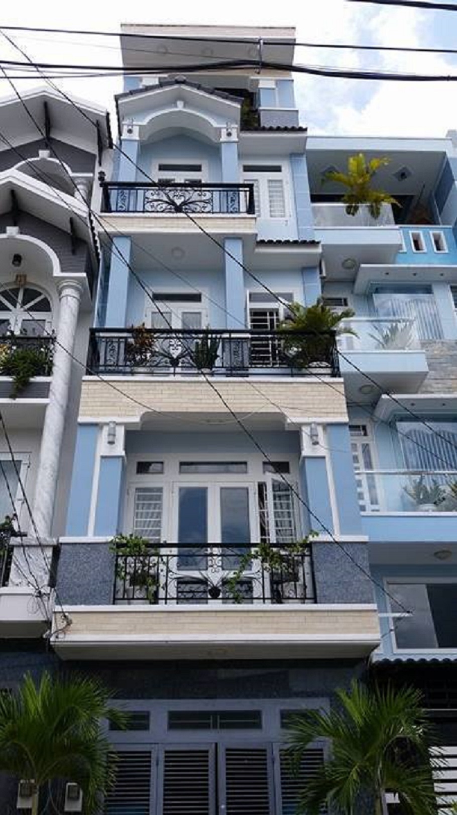Nhà 6 tấm MTKD đường số 23 P11 Quận 6 - 4x20m - Giá chỉ 17 tỷ Thang Máy