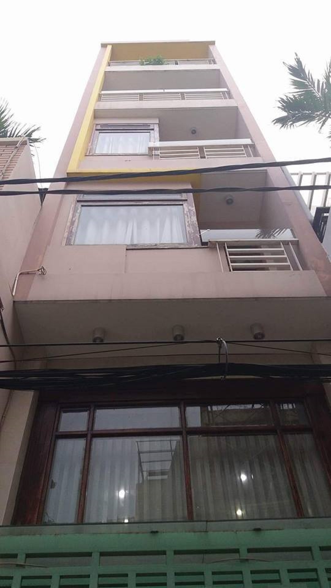 Nhà 6 tấm MTKD đường số 26 P11 Quận 6 - 4x20m - Giá chỉ 17 tỷ Thang Máy