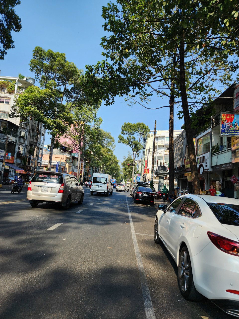 Nhà MT Q.5 - gần Nguyễn Trãi, Hồng Bàng Trần Hưng Đạo - chỉ hơn 13 tỷ