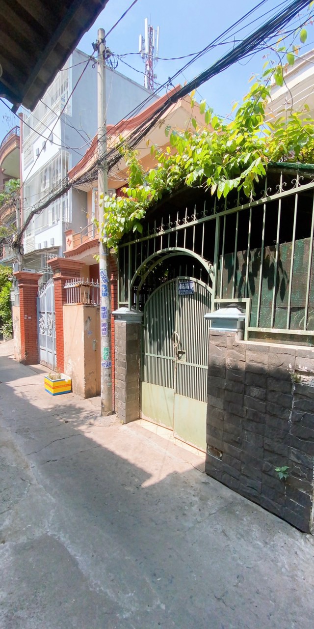 Bán nhà riêng tại Đường Xô Viết Nghệ Tĩnh, Phường 26, Bình Thạnh, TP.HCM diện tích 55m2  giá 7.5 Tỷ