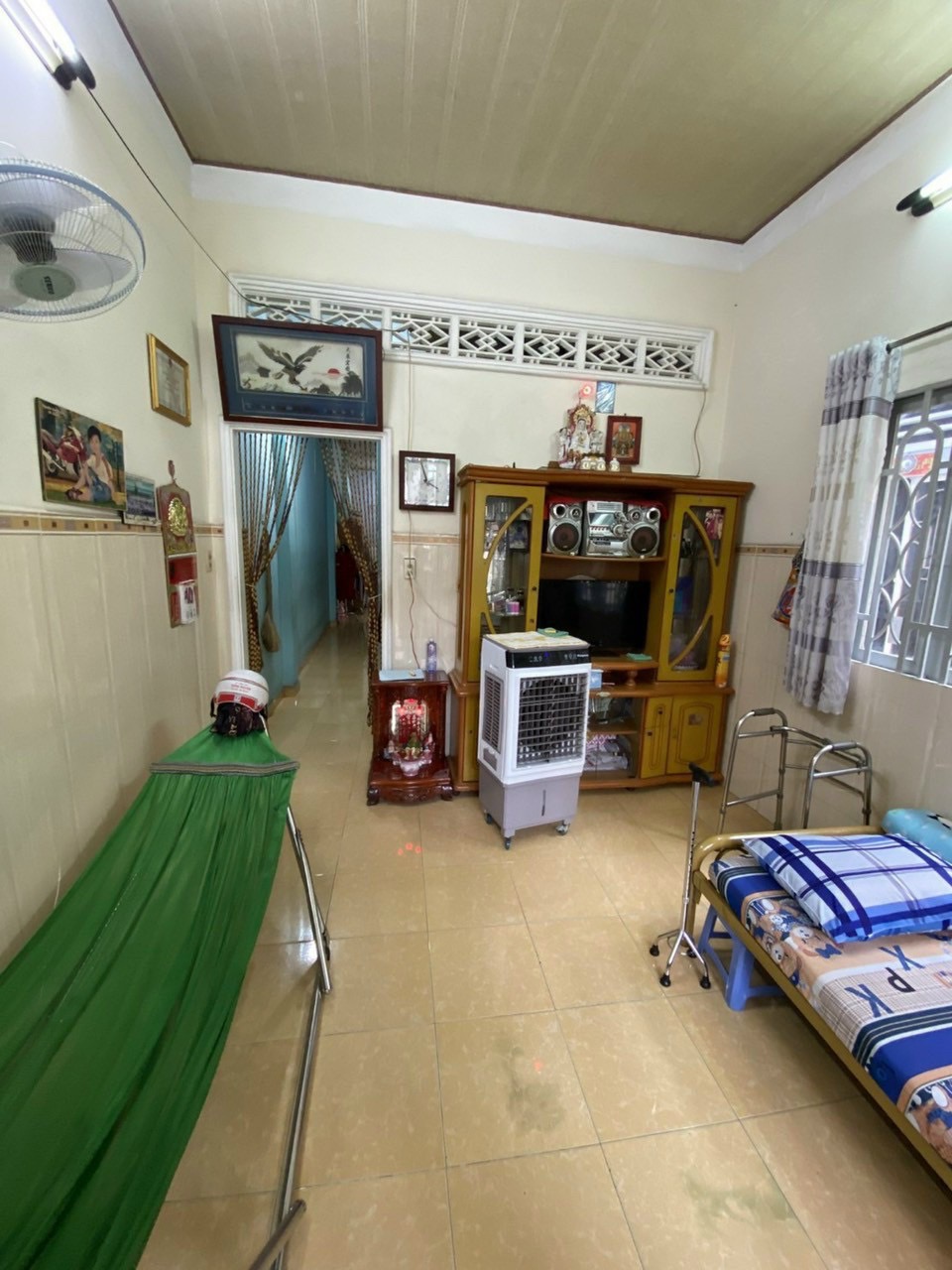 Bán nhà riêng tại Đường Bạch Đằng, Phường 15, Bình Thạnh, TP.HCM diện tích 56m2  giá 3.4 Tỷ