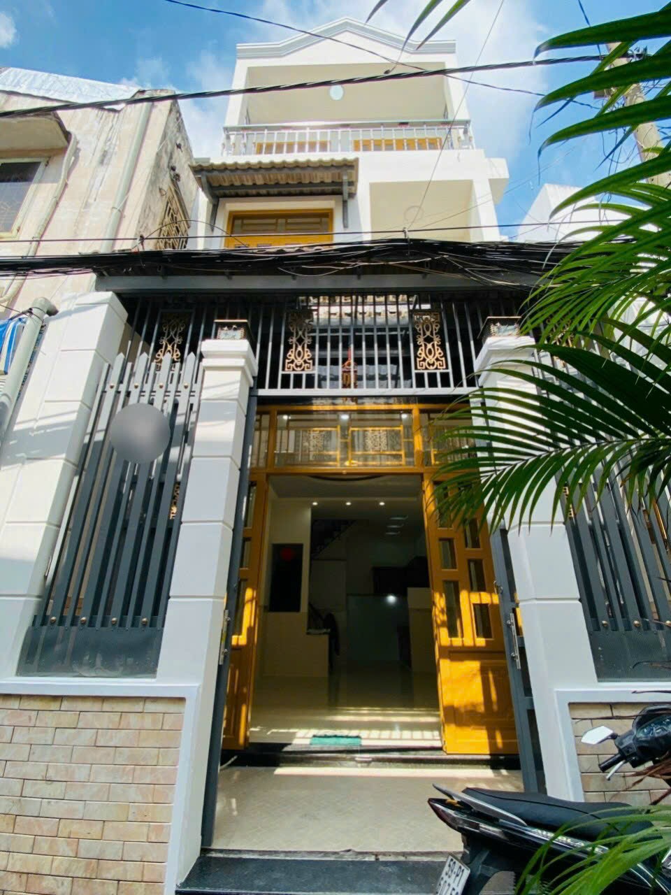 Bán nhà riêng tại Đường Xô Viết Nghệ Tĩnh, Phường 26, Bình Thạnh, TP.HCM diện tích 48m2  giá 5.75 Tỷ
