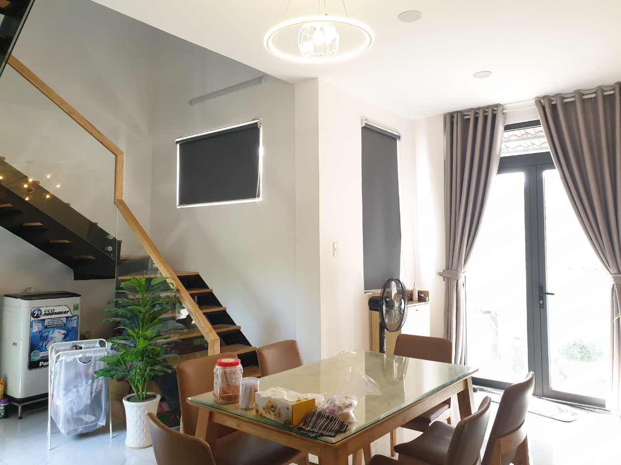 Bán nhà HXH 13x14m nở hậu 16.5m Đình Phong PHú TNPB Quận 9.