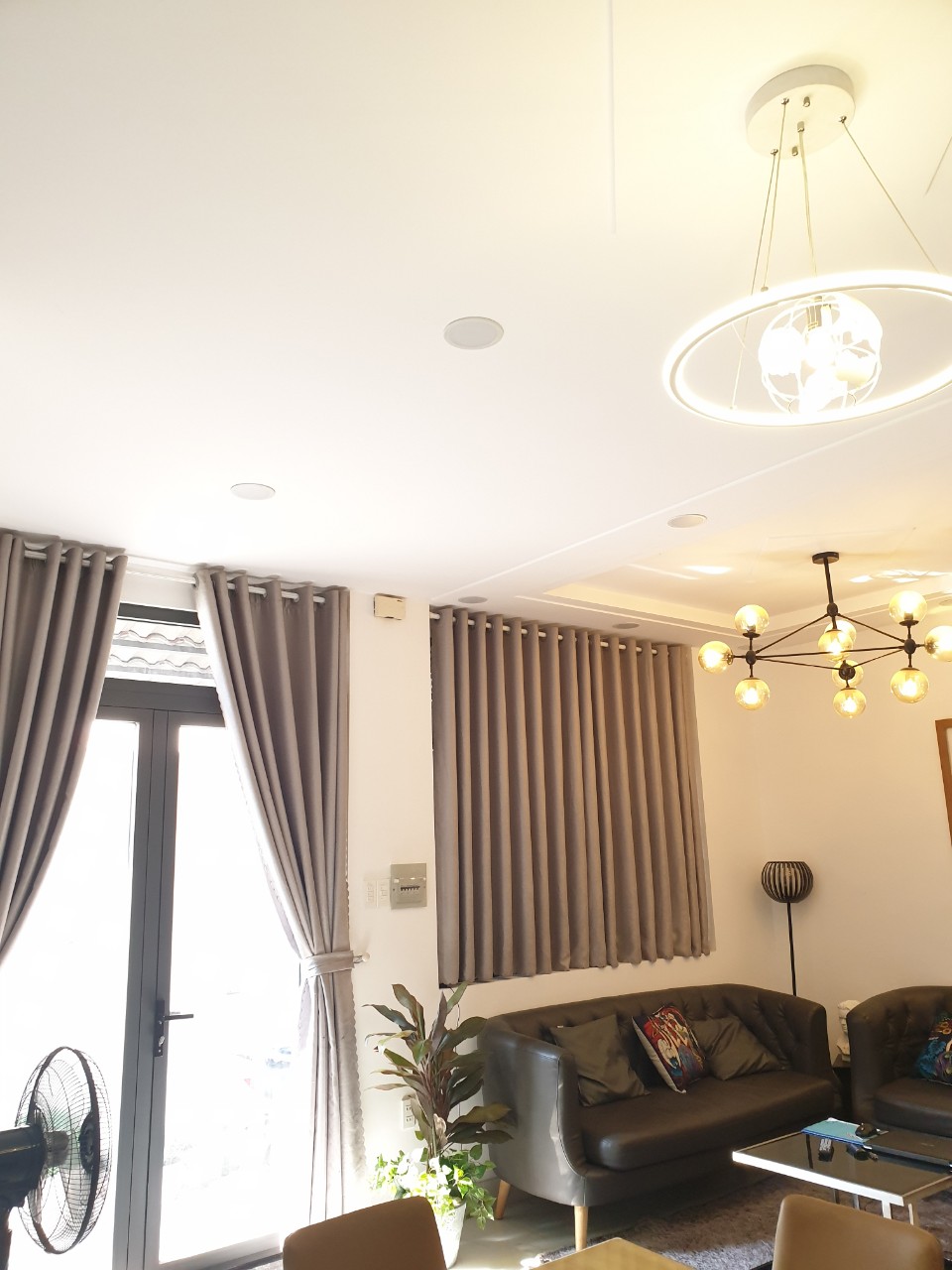Bán nhà HXH 13x14m nở hậu 16.5m Đình Phong PHú TNPB Quận 9.