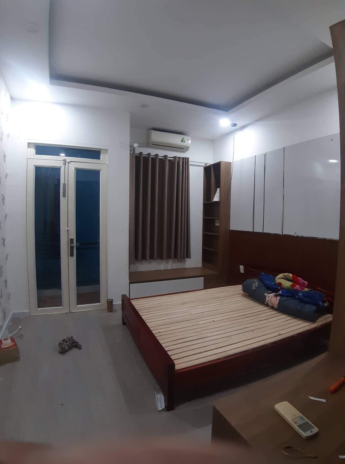 Nhà cao tầng cực đẹp, hẻm ba gác, đường Âu Dương Lân, Phường 3, Quận 8