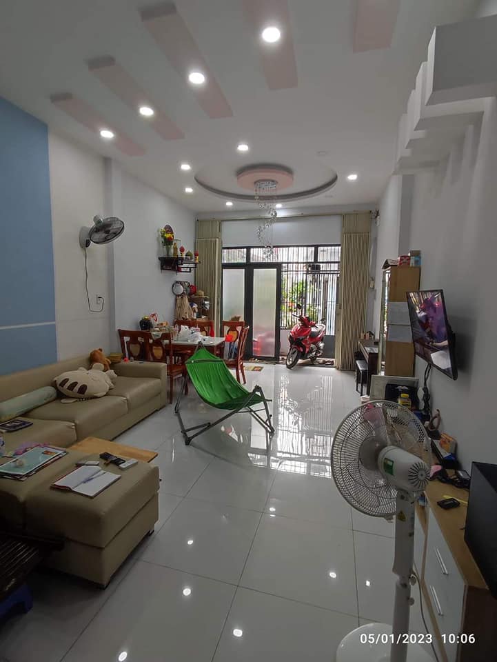 Bán nhà 5lầu đẹp Nguyễn Văn Lượng, Phường 17, Quận Gò Vấp, 52m2 ngang 4.5m gần kề Lotte nhỉnh 7 tỷ