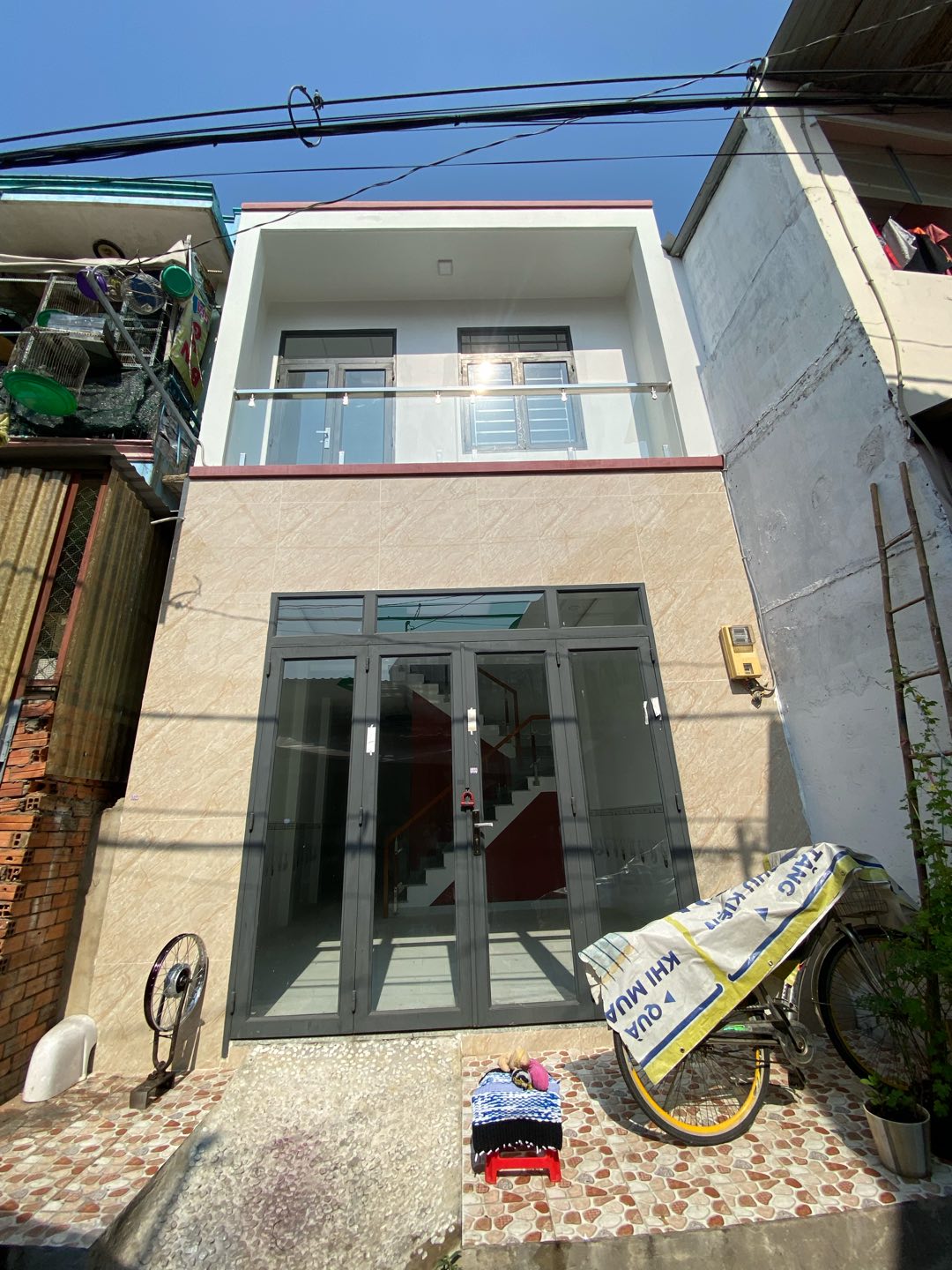 Bán nhà riêng tại Đường Trần Tấn, Phường Tân Sơn Nhì, Tân Phú, Tp.HCM diện tích 52m2  giá 5,3 Tỷ