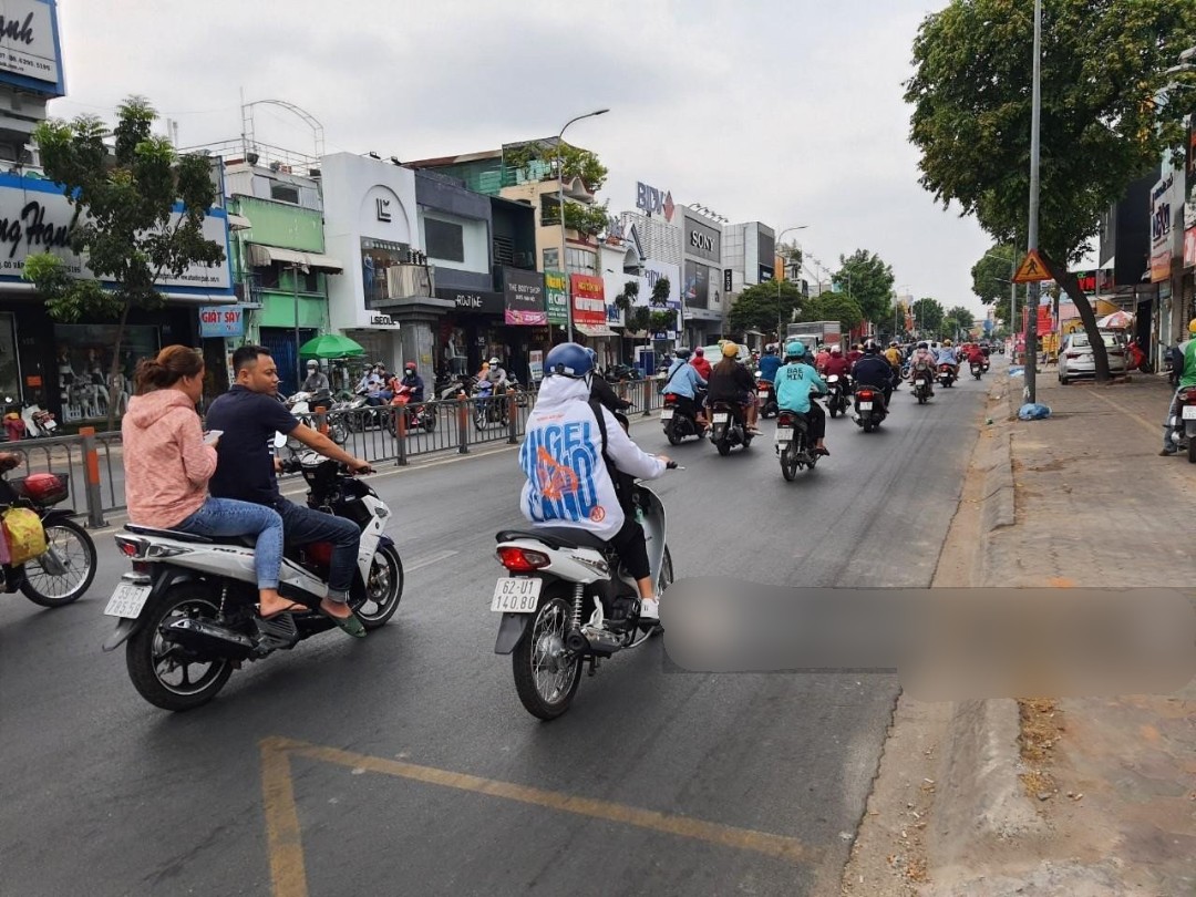 Bán nhà MT Nguyễn Văn Lượng - Lê Hoàng Phái, P. 17, Gò Vấp, DT: 5x22m, CN: 100m2, 1 lầu. Giá: 14 tỷ