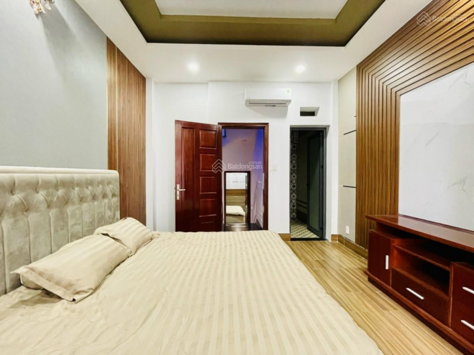 Bán gấp nhà Nguyễn Thái Sơn, P3 (4*17m) trệt 2 lầu hẻm 10m, giá 9 tỷ, LH0937205202