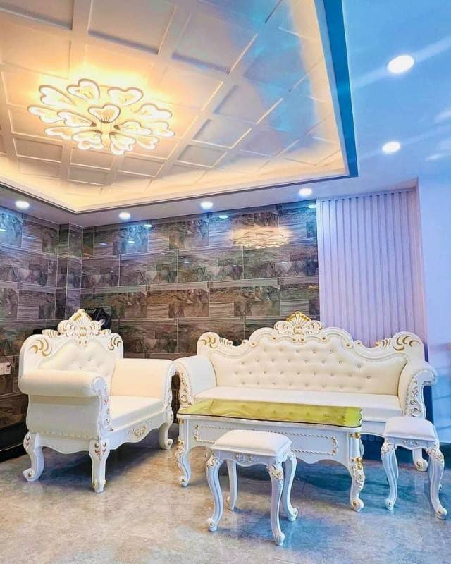 BÁN GẤP nhà 1 trục Quang Trung, Gò Vấp, DT 5.6x11m, 5tầng NHƯ HÌNH, HXH 6m, chỉ 7.68tỷ