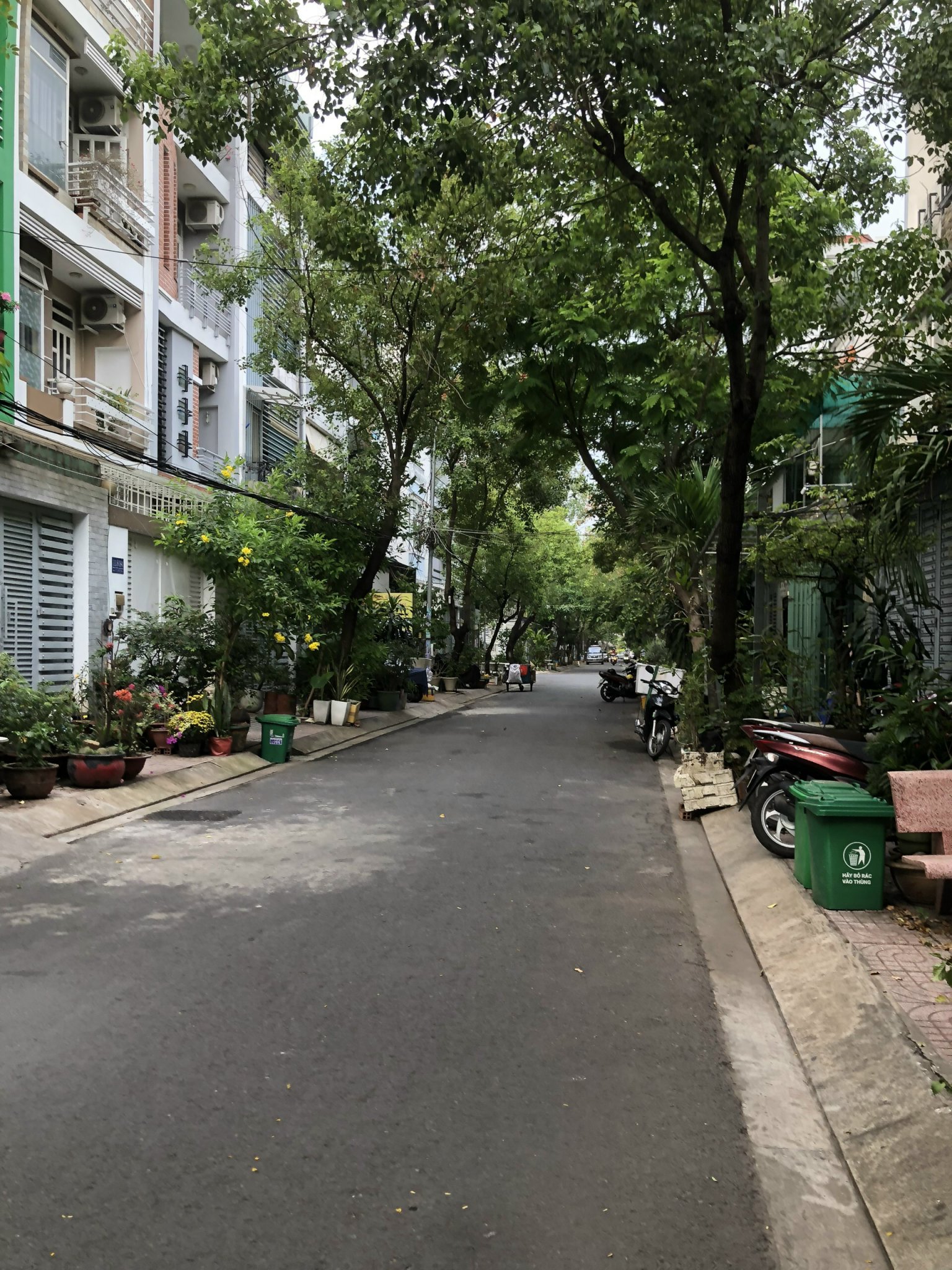 Nhà đường 10m Đăng Thùy Trâm, Phường 13, Bình Thạnh 68m2 – 4 tầng mới cứng – Ngay ĐH Văn Lang
