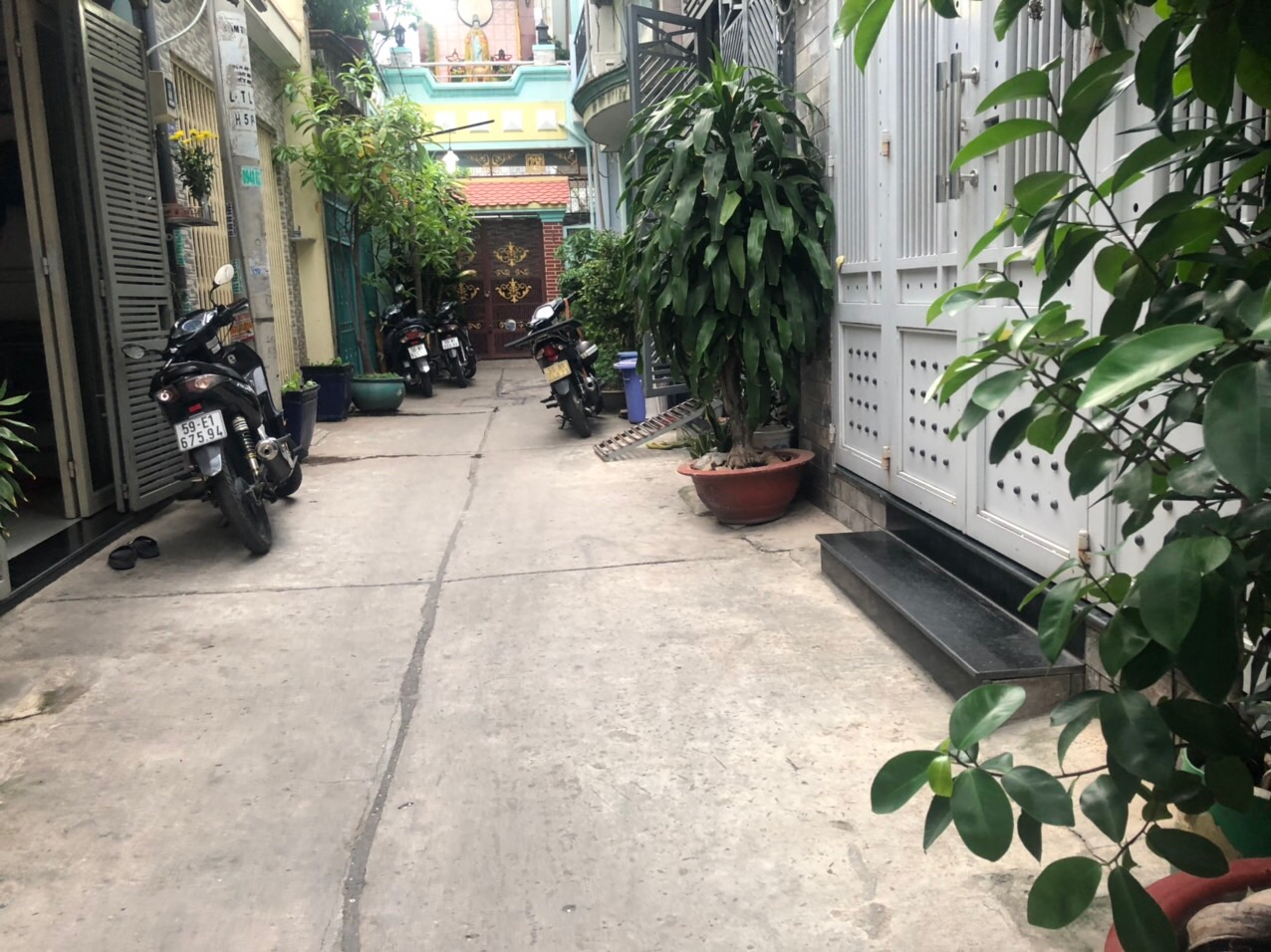 BÁN NHÀ HBT4M 452/ TĨNH LỘ 10.BÌNH TRỊ ĐÔNG.BÌNH TÂN.GẦN ĐƯỜNG BÀ HÔM
