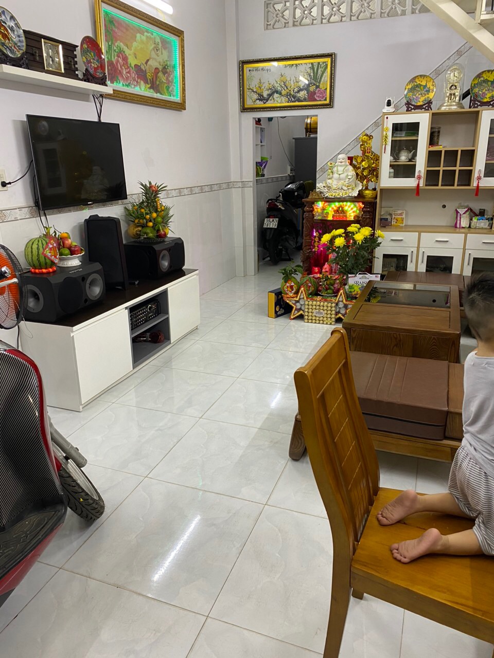 BÁN NHÀ HBT4M 452/ TĨNH LỘ 10.BÌNH TRỊ ĐÔNG.BÌNH TÂN.GẦN ĐƯỜNG BÀ HÔM