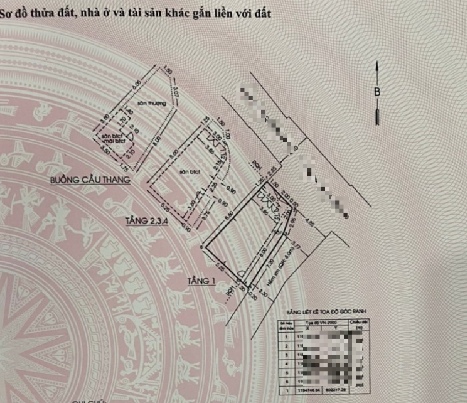 Bán Gấp Căn Góc 2 MT Khu Phan Xích Long, cách Coop Rạch Miễu 600m