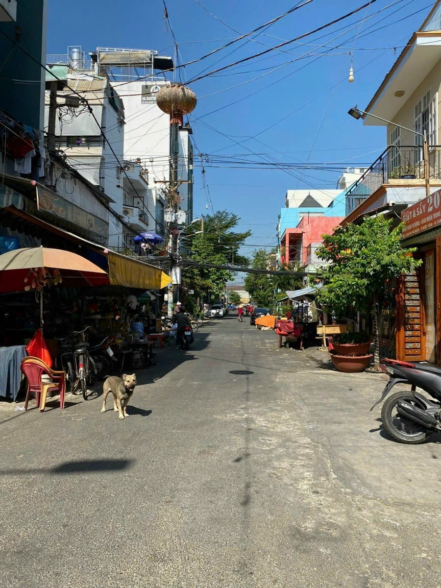 bán nhà 100m2 (4x20) HXH Trần văn Quang, tân bình 5.4 tỷ tl