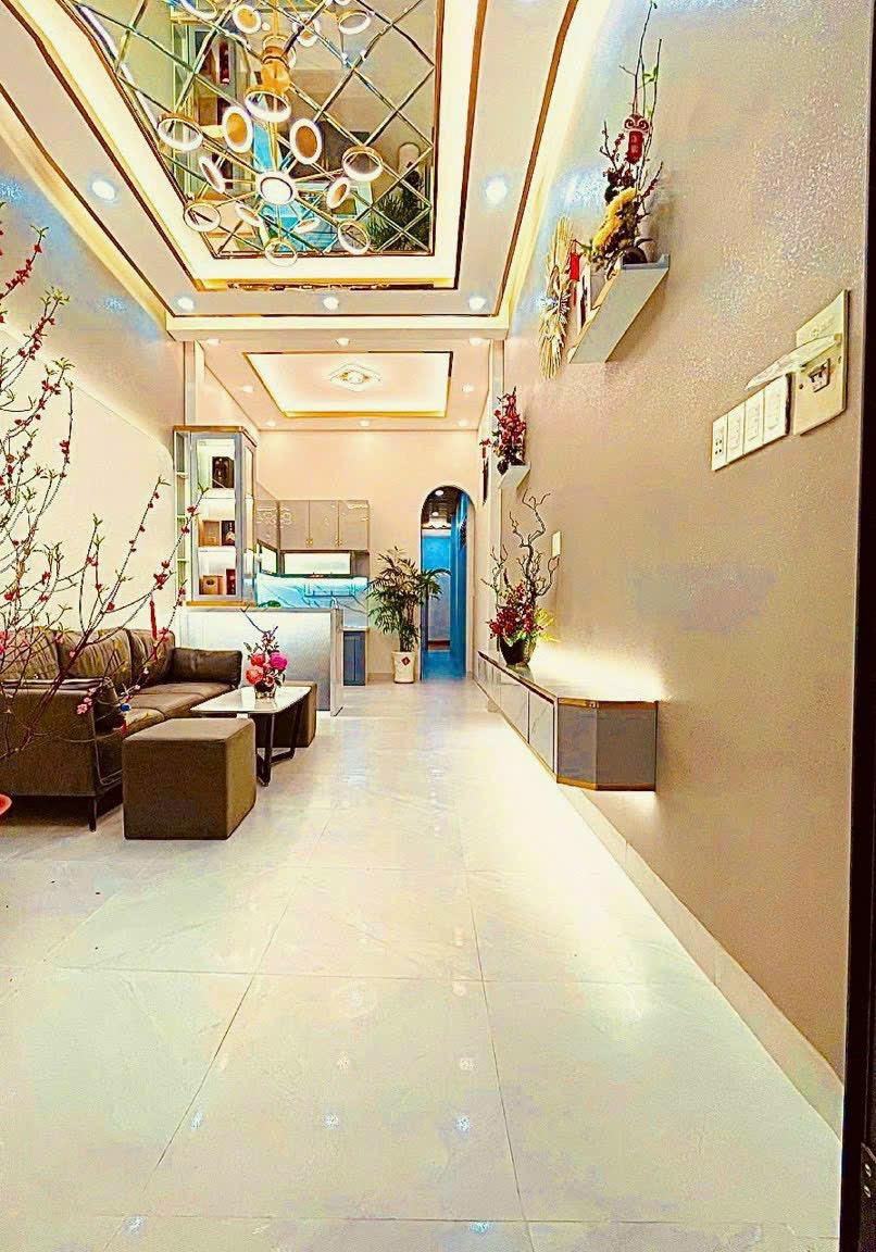 bán nhà 100m2 (4x20) HXH Trần văn Quang, tân bình 5.4 tỷ tl