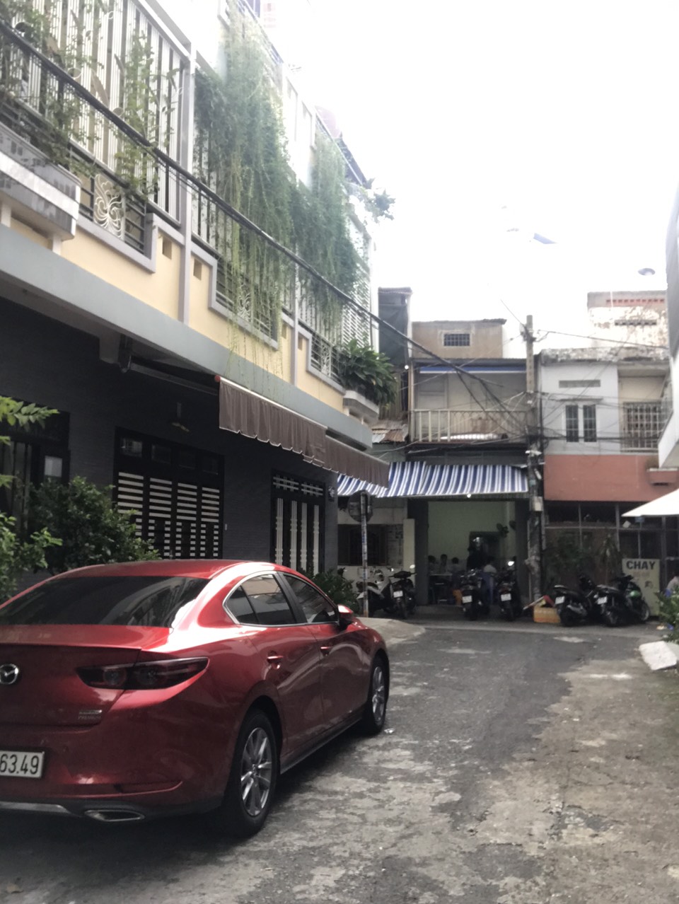 Bán nhà Cư Xá Lữ Gia, DT: 4x15m, 3 lầu, giá 14.5 tỷ, nhà còn mới