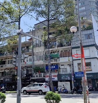 CẦN BÁN CĂN NHÀ MẶT TIỀN ĐƯỜNG TRẦN HƯNG ĐẠO, PHƯỜNG NGUYỄN THÁI BÌNH, QUẬN 1 Hồ Chí Minh