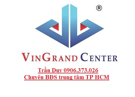 Cần bán gấp nhà hẻm xe hơi Vip Nguyễn Thị Minh Khai, Quận 3, DT 4.7x18m, 4 tầng, giá 18.3 tỷ