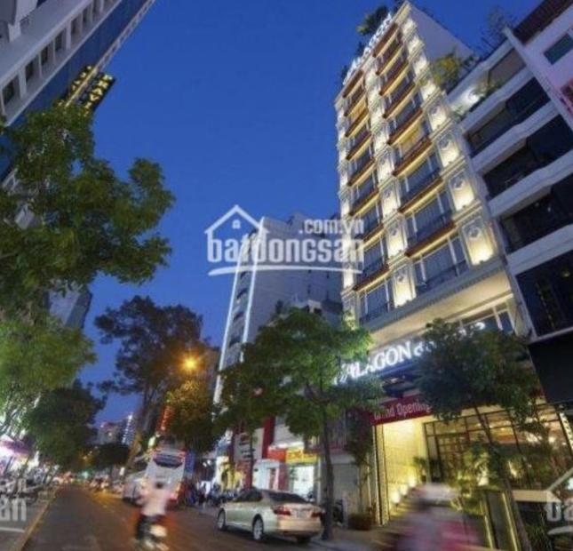 Chính chủ bán khách sạn 78-80-82 Trương Định, 12x20m, 8 tầng, 60 phòng - 220 tỷ