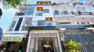 Bán nhà hẻm xe hơi 453 Lê Văn Sỹ, P. 12, Q. 3, trệt 2 lầu DT: 5.5m*14m, giá: 11.9 tỷ TL