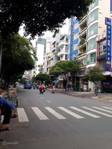 Siêu hiếm mặt tiền Lý Tự Trọng, P. Bến Thành, Q. 1 (8.6x19m), HĐT: 200tr/th (còn 4 năm) 84 tỷ TL