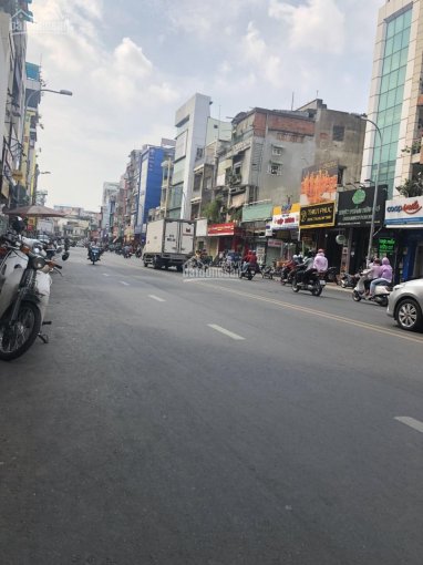 Cần tiền bán gấp căn building đẹp nhất đoạn đường 3/2, P11, Q10. DT: 8x20m, hầm, 8 lầu, gía 115 tỷ