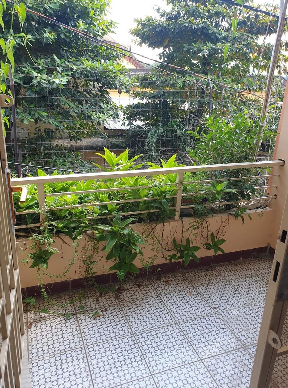 Rất gấp bán nhà Sư Vạn Hạnh, Hẻm xe hơi 5m, 5 tầng BTCT, 42m2, giá 7 tỷ 7.