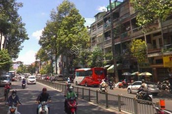 Tòa builing MT Nguyễn Đình Chiểu - Bà Huyện Thanh Quan 8x22m 7 tầng HĐT 350,7 triệu giá 140 tỷTL - 0789754790