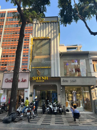 Bán nhà đường Nguyễn Trãi, Q.1 DT 5x24m. Trệt 6 tầng TN 120tr/th. Giá: 34 tỷ TL