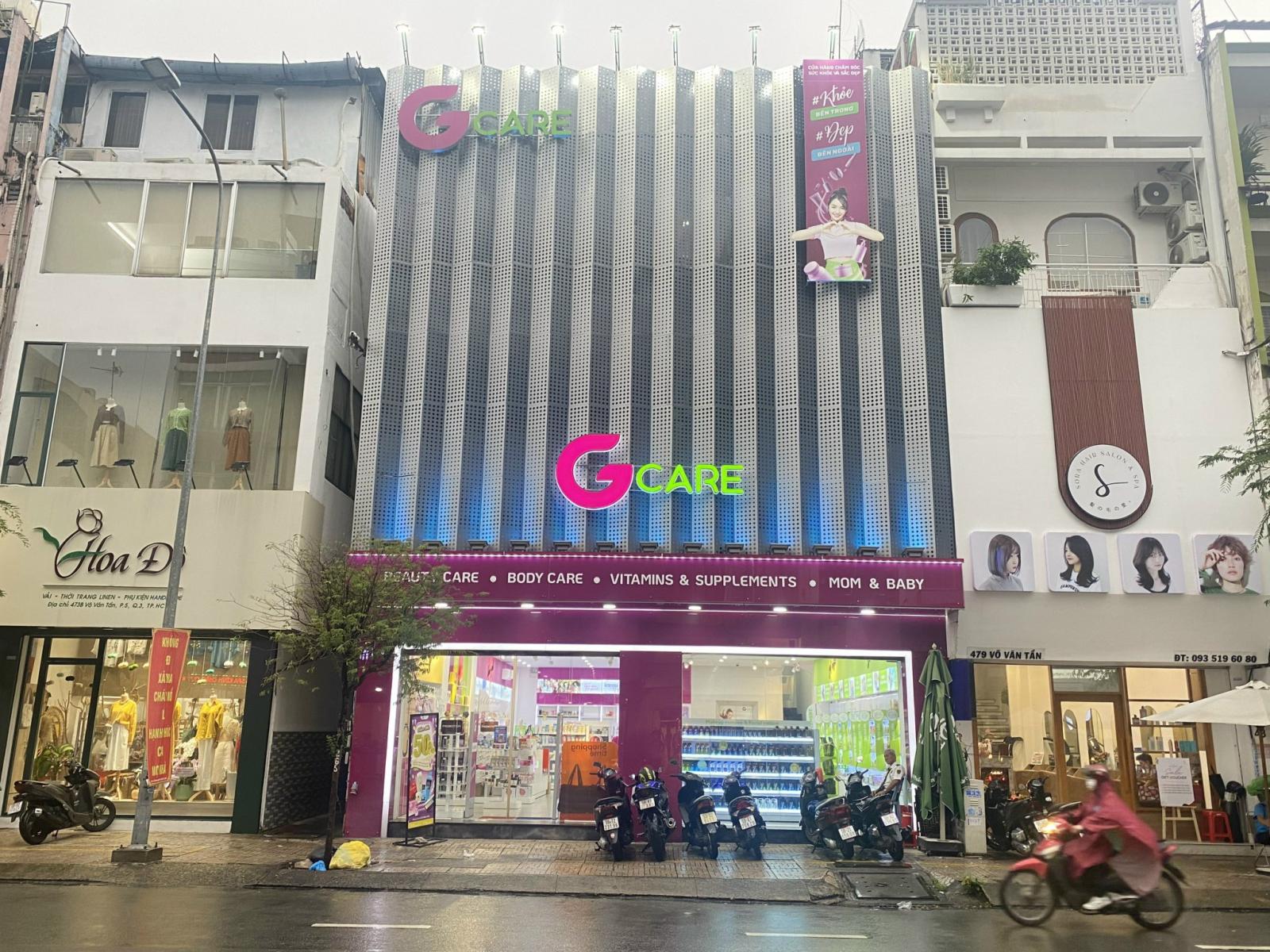 Bán nhà MT 13 Lê Quý Đôn-Nguyễn Đình Chiểu Q.3 DT: 16x22m CN 373m2 thuê 365tr/th