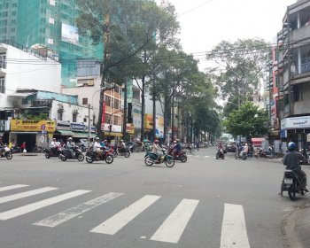 Bán nhà Mặt tiền Hai Bà Trưng, Quận 1, đoạn đẹp 4,6x22m, 5 Tầng chỉ 43 tỷ (TL)