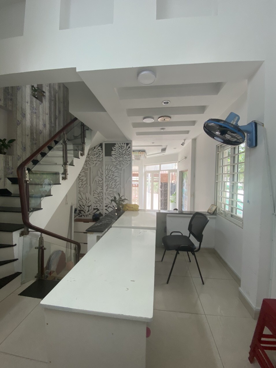 10tỷ7 còn 9tỷ9, Cách Mạng Tháng 8 Quận 10, HXH5m 1 xẹt, 5tầng BTCT, ngang 4,5m, DT 50m2.