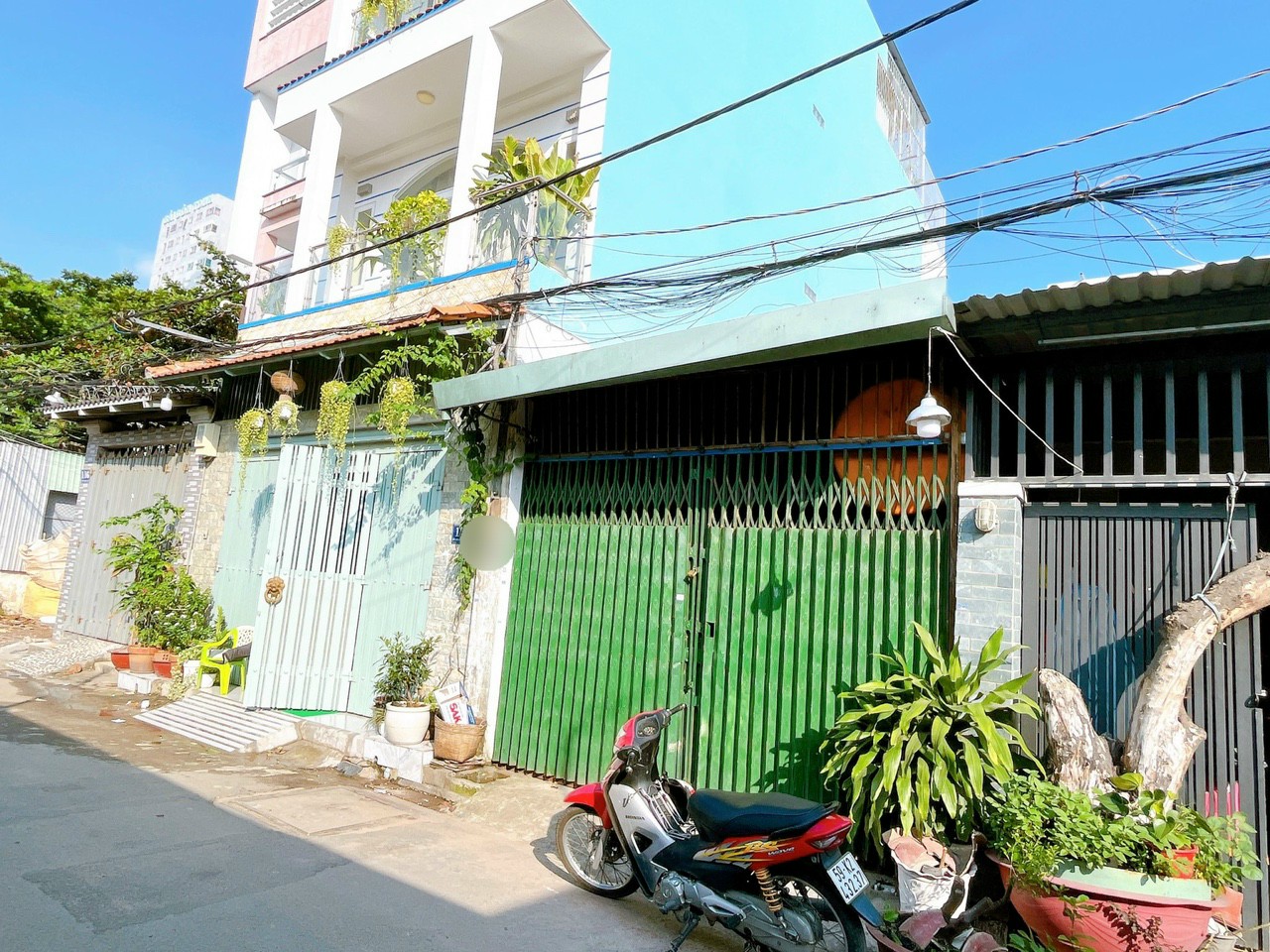 Bán nhà hẻm 1 Huỳnh Thiện Lộc, phường Hòa Thạnh, quận Tân Phú, dt 4x19m giá 7,5 tỷ