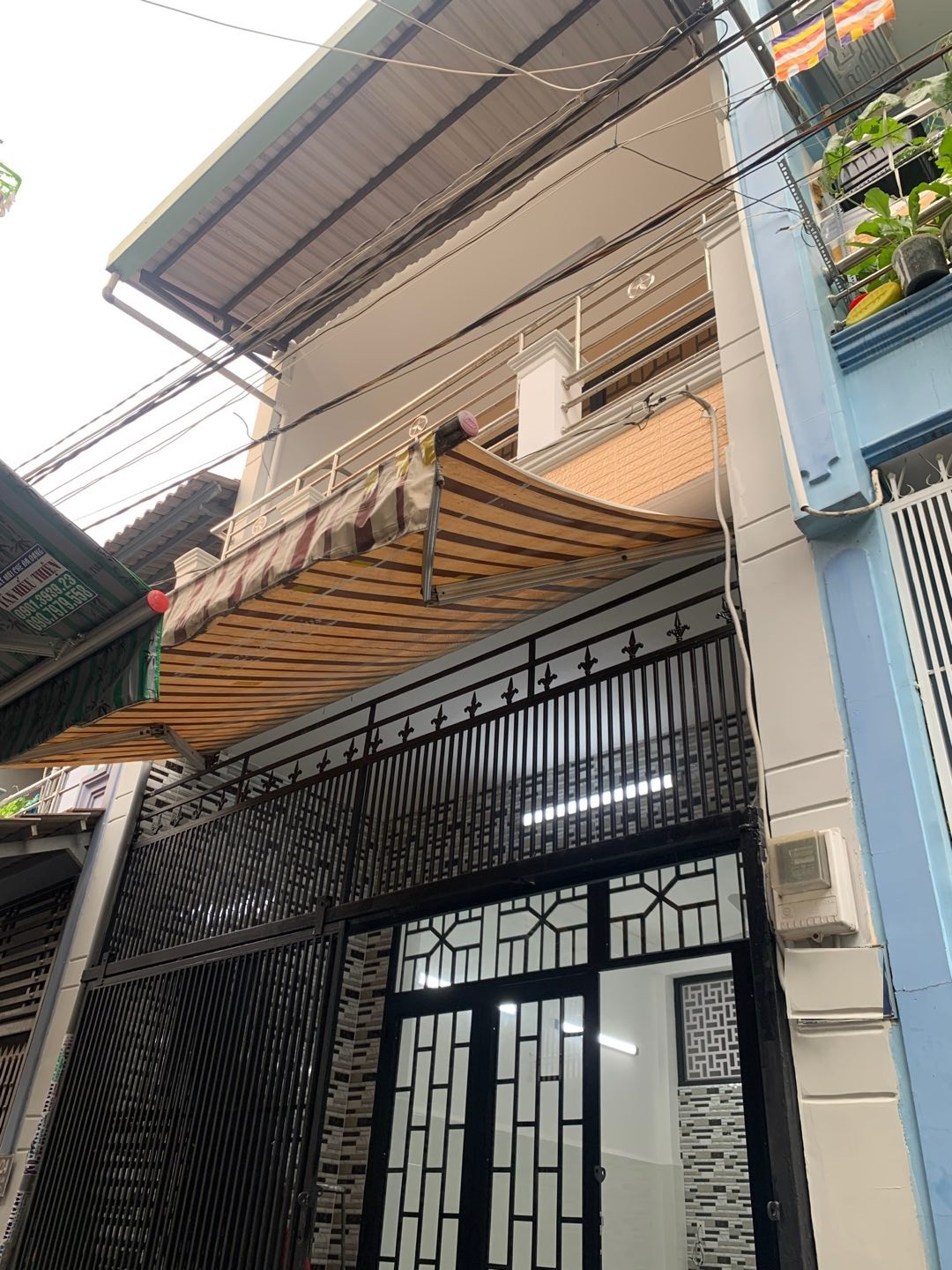 Bán nhà riêng tại Đường Nguyễn Nhữ Lãm, Phường Phú Thọ Hòa, Tân Phú, Tp.HCM diện tích 60m2  giá 4,9 Tỷ