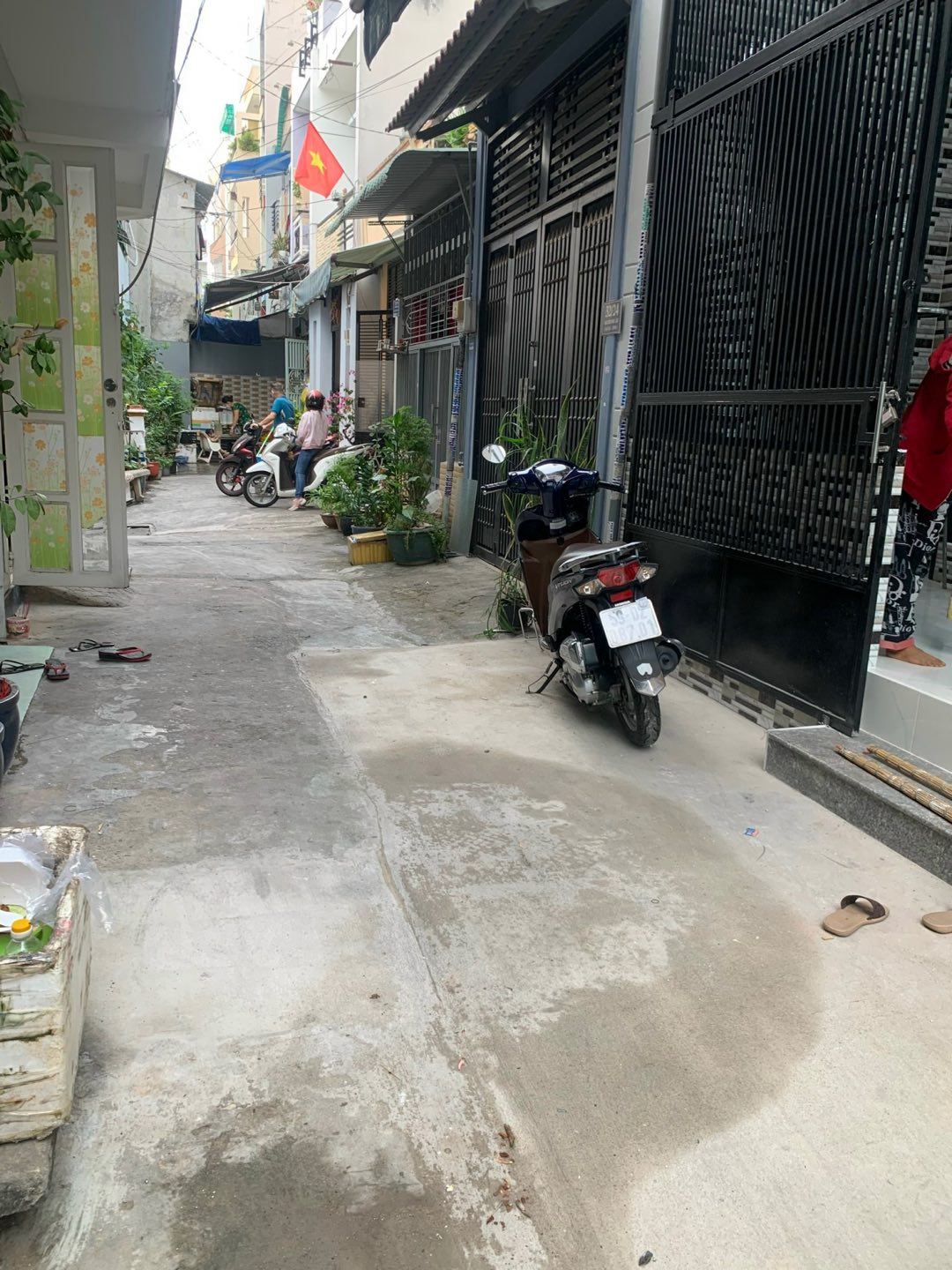 Bán nhà riêng tại Đường Nguyễn Nhữ Lãm, Phường Phú Thọ Hòa, Tân Phú, Tp.HCM diện tích 60m2  giá 4,9 Tỷ