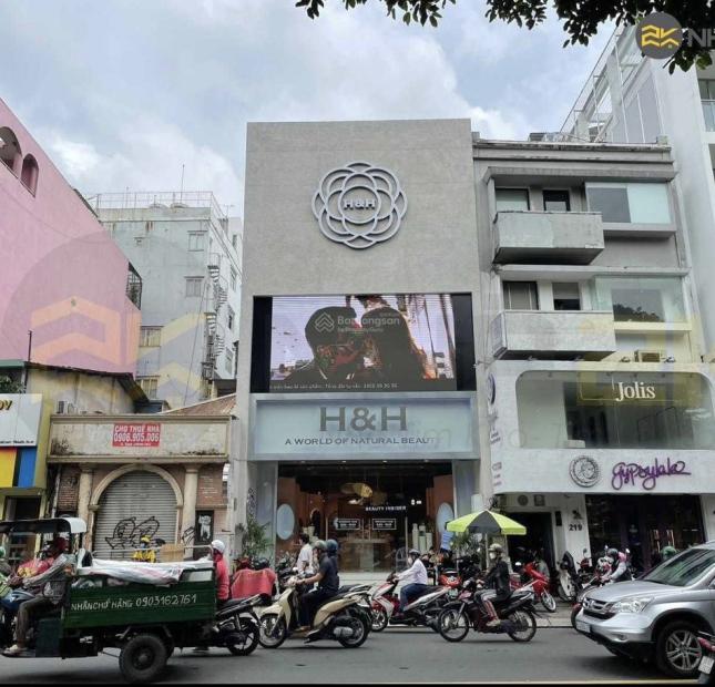Kẹt nợ bán gấp nhà 2MT Cao Thắng. P.4 Quận 3 .Giá 38 tỷ