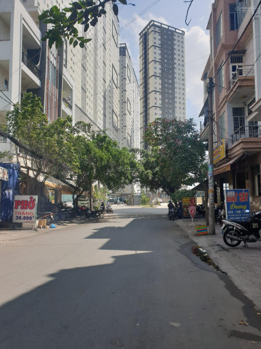 Bán nhà MT Sư Thiện Chiếu - Bà Huyện Thanh Quan DTCN: 252m2, DT: 8.8x30m