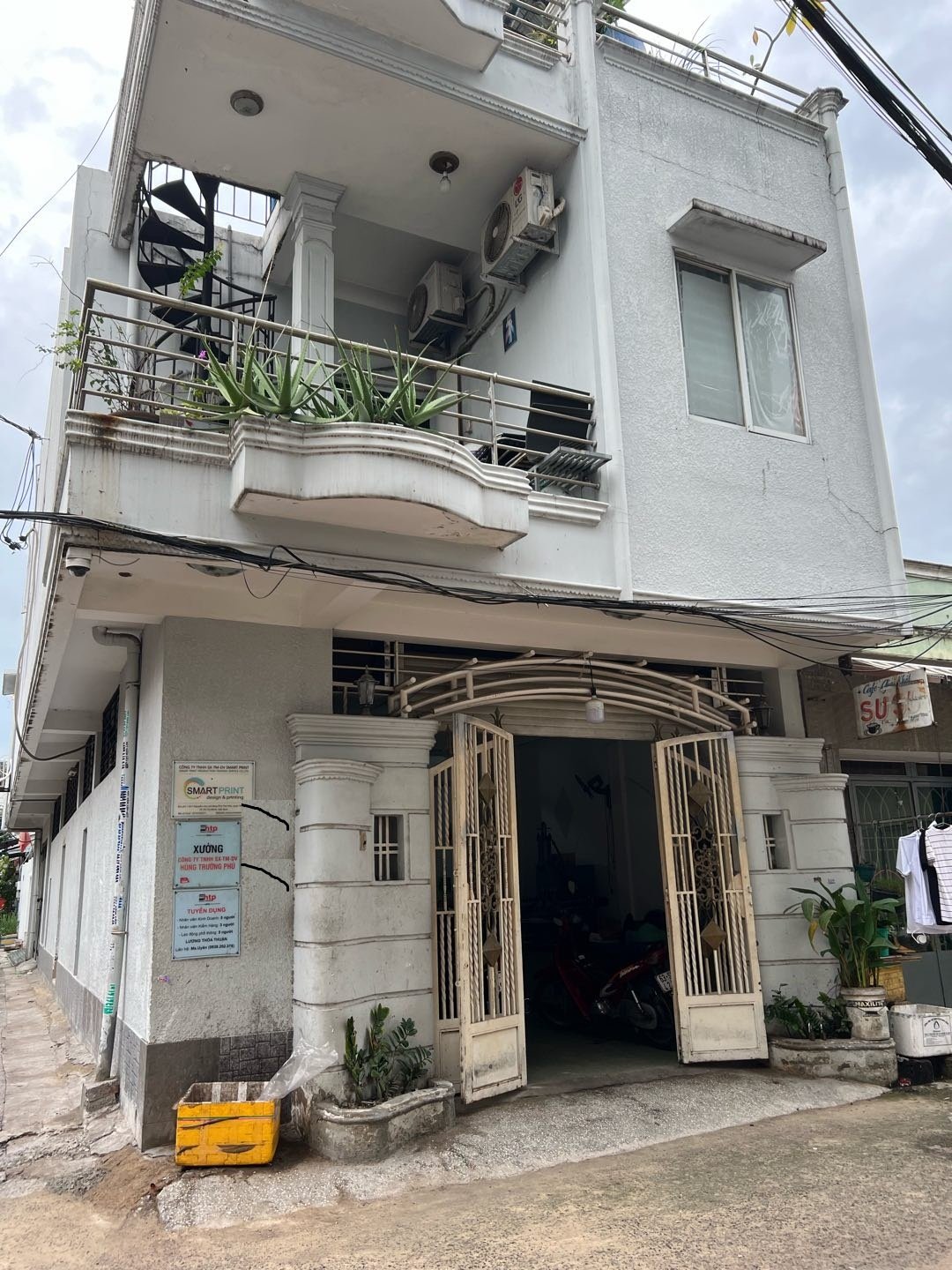 Chính chủ cần bán nhà ở 128/5 Nguyễn Sơn, Phường Phú Thọ Hoà, Quận Tân Phú