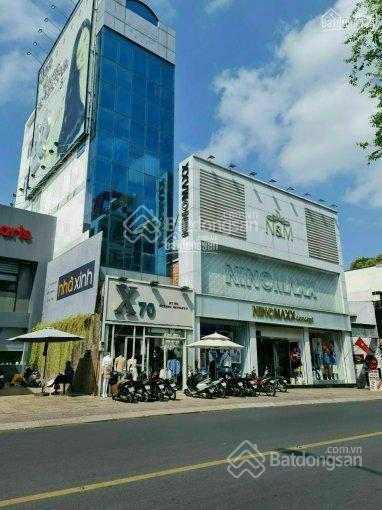 Bán nhà mặt tiền An Dương Vương khu showroom ô tô cao cấp DT 4.7x18m trệt 3 lầu