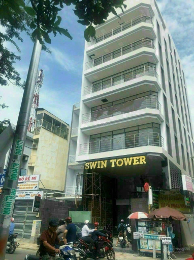 Bố tôi chia tài sản cần bán building siêu vị trí MT Lê Văn Sỹ 9.5x22m 8 lầu HĐT: 360tr/th