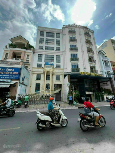 Bán tòa building MT Nguyễn Phúc Nguyên 9X28m, hầm 8 tầng