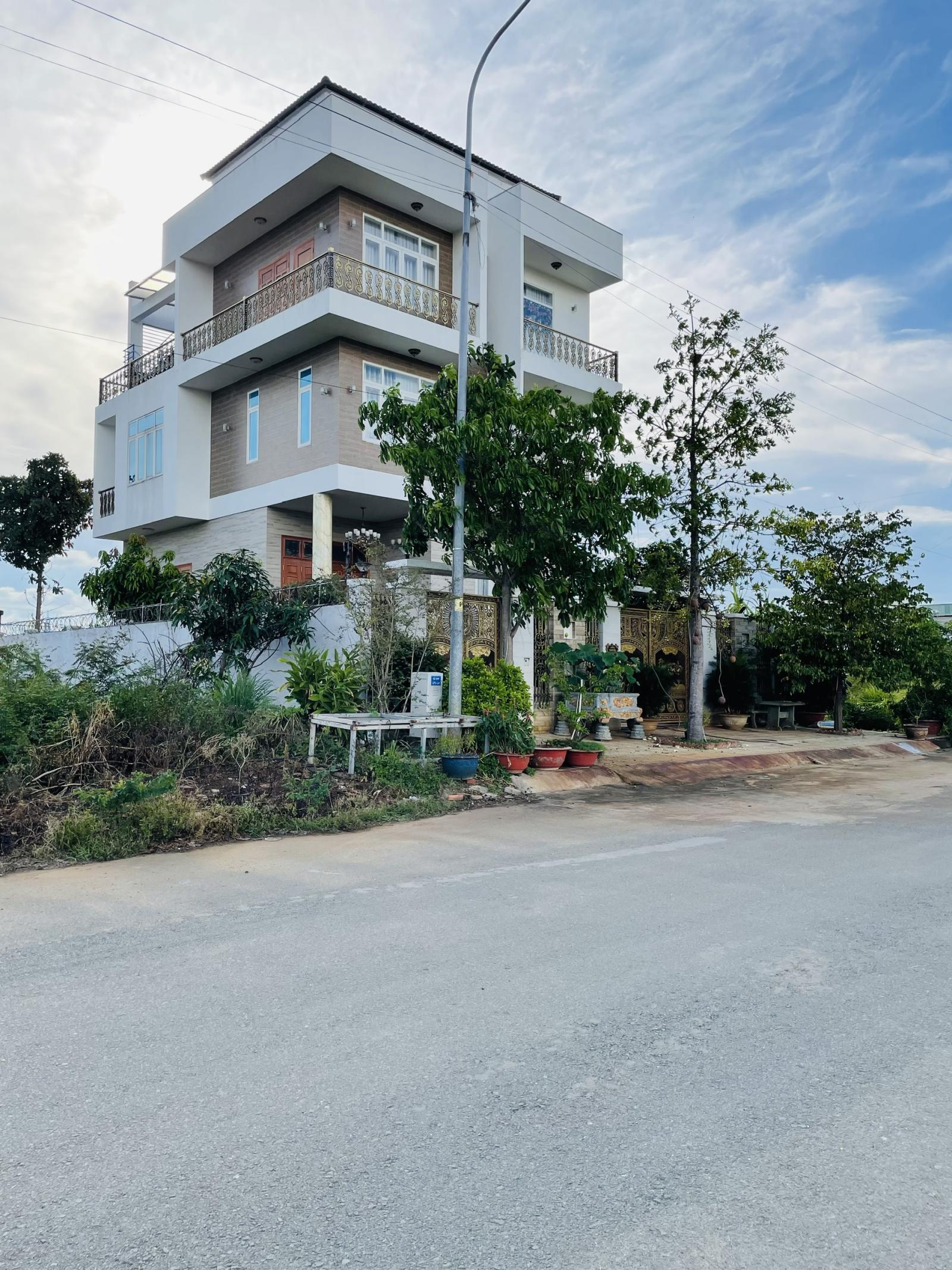 Bán đất nền sổ đỏ dự án Phú Nhuận, Phước Long B, Quận 9, HCM
