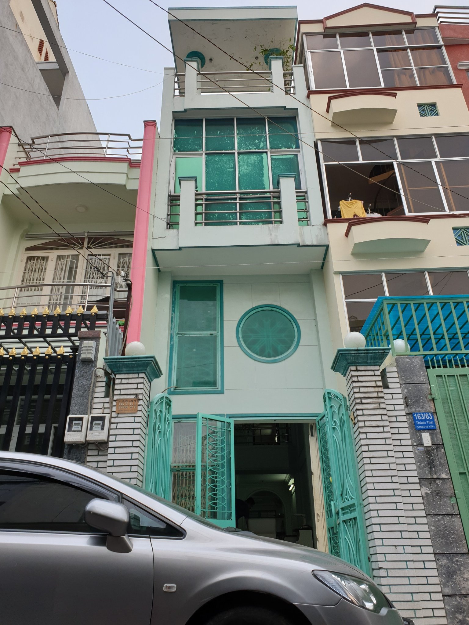 Bán nhà mặt tiền đường Nguyễn Hiến Lê, P.13, Tân Bình - 5x14m, 5 tầng - giá 16 tỷ