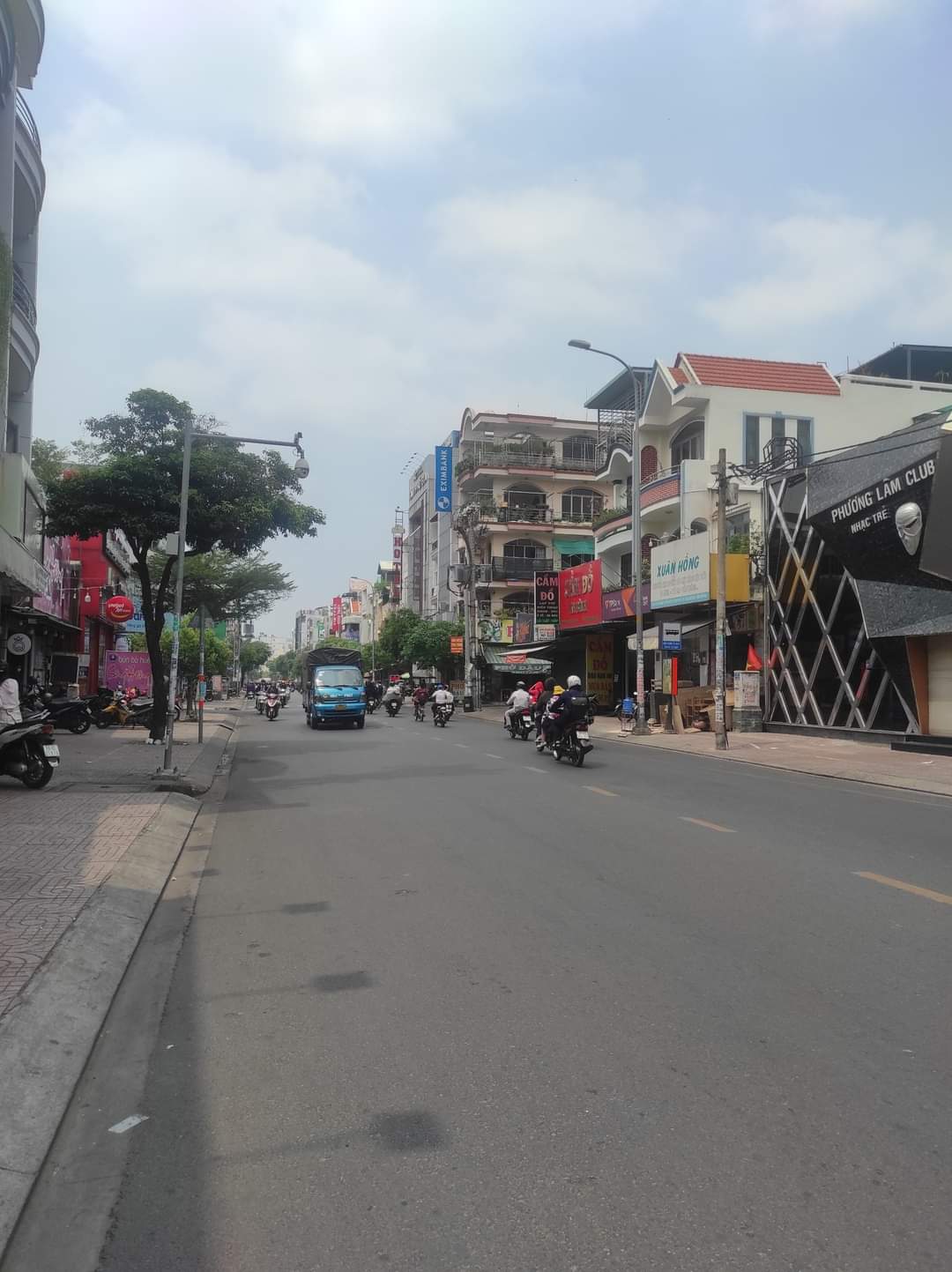 Bán nhà MTKD Gò Dầu Tân Phú 4x20m đúc 4 lầu giá 17 tỷ TL (cách Tân Sơn Nhì 200m)