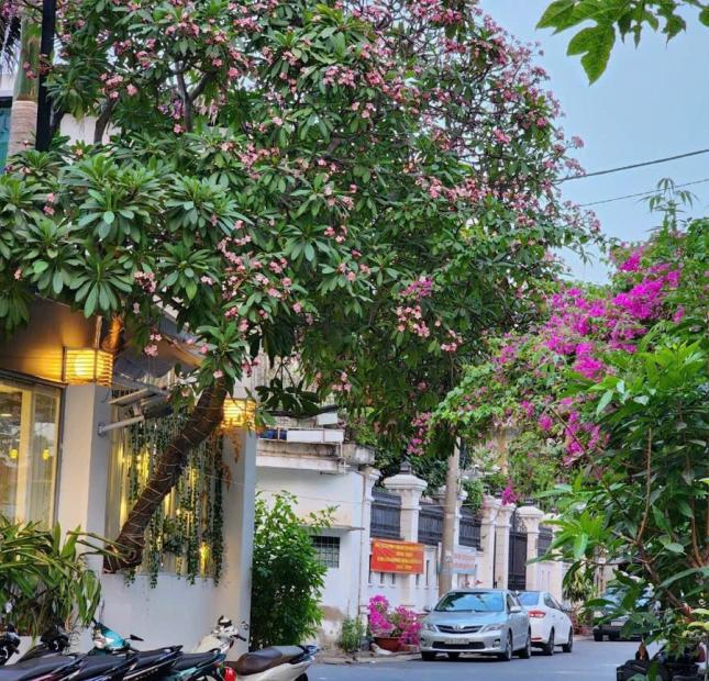 Định cư bán gấp Biệt thự khu 38 Nguyễn Văn Trỗi, P15, Q.Phú Nhuận, DT 14x21m